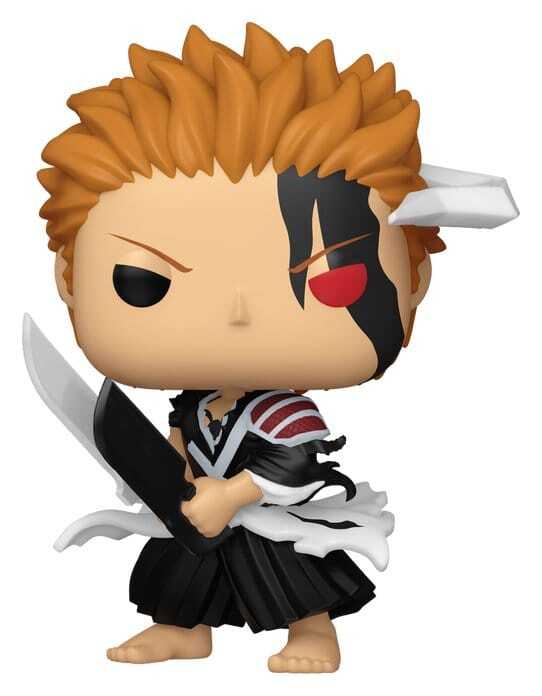 Funko Pop! Animation: Bleach Thousand-Year Blood War - Demi-Hollowfied Ichigo #2575 Vinyl Figure