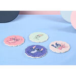 Disney Stitch Set of 4 Ceramic Coasters - DI2216