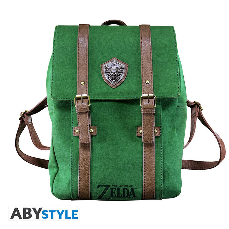 The Legend Of Zelda Premium Backpack "Link" - ABYBAG769