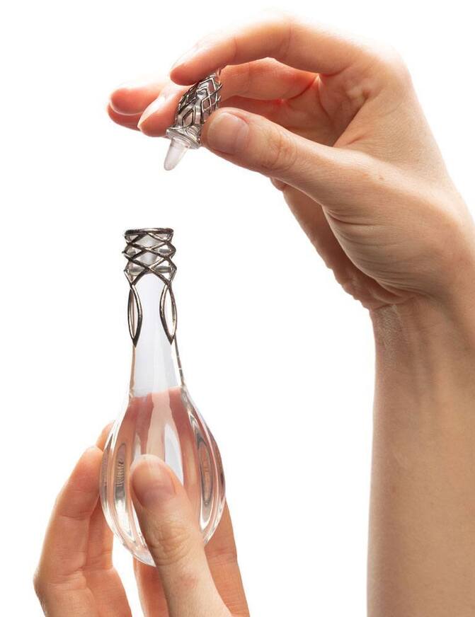 Lord of the Rings Replica 1/1 Galadriel's Phial 10 cm - WETA863903779