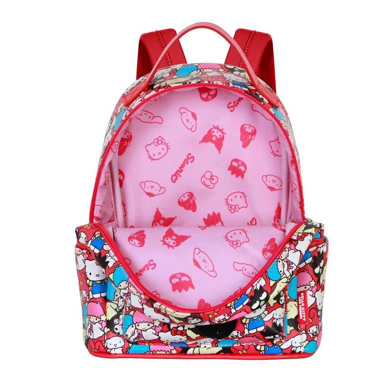 Hello Kitty Friends Backpack 25cm - KMN07691