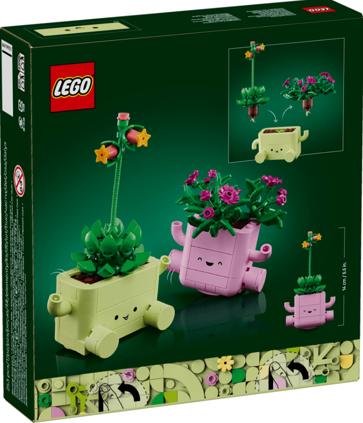LEGO Rocking Plants - 11506