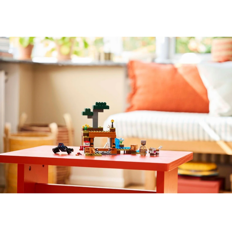 LEGO Minecraft The Armadillo Mine Expedition - 21269