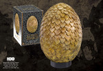 Game of Thrones Viserion Dragon Egg - NN0031