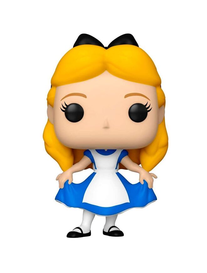Funko Pop! Disney Alice In Wonderland 1058 Alice #1058