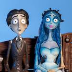 Corpse Bride PVC Statue Zero Time to Rest - SD89688