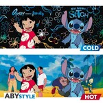 Disney Lilo & Stitch Mug Heat Change 460ml - ABYMUG992