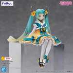 Hatsune Miku Noodle Stopper PVC Statue 2025 Chinese New Year Ver. 14 cm - FRYU50148