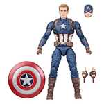Marvel Legends Avengers: Endgame Action Figure Captain America 15 cm - G0607