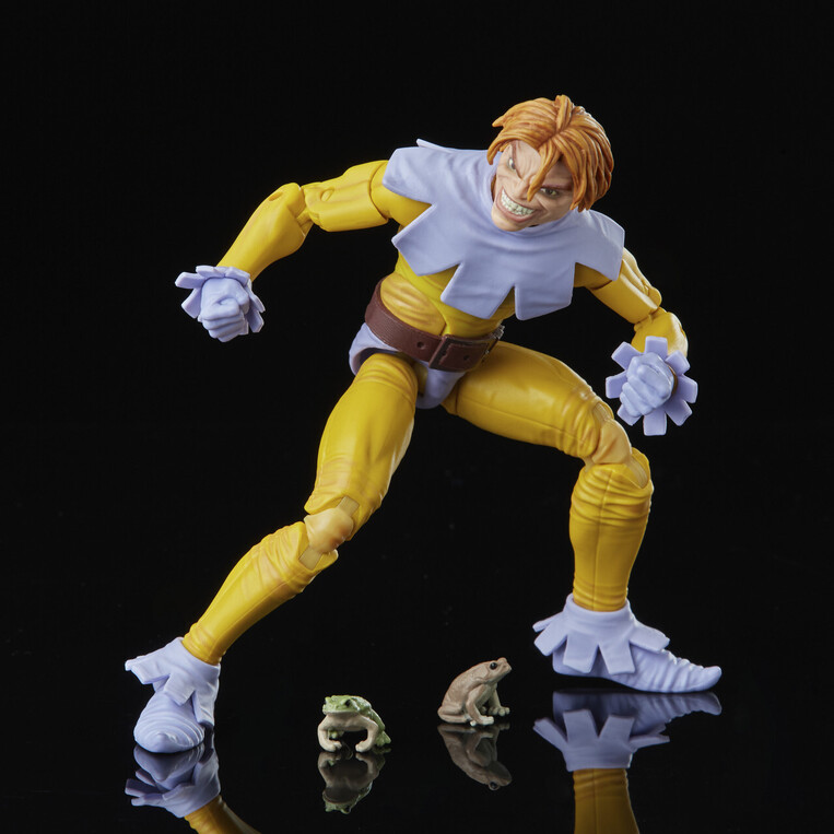 Marvel Action Figure Legends: 20th Anniversary - Marvel's Toad (15cm) - F3442