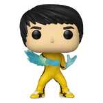 Funko Pop! Icons: Bruce Lee - Bruce Lee #87 Vinyl Figure