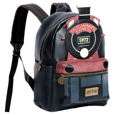 Harry Potter Hogwarts Express backpack 31cm (black) - KMN02832