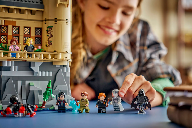 LEGO Harry Potter Hogwarts™ Castle: Hospital Wing - 76463