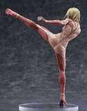 Attack on Titan Pop Up Parade PVC Statue Annie Leonhart: Female Titan Ver. L Size 24 cm - GSC92769