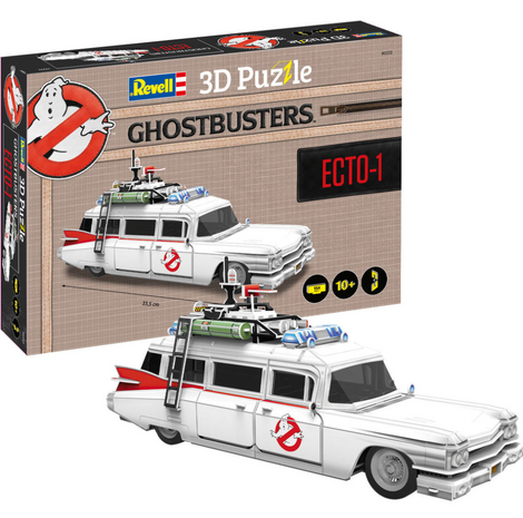 Revell: Ghostbusters Ecto-1 - REVE00222