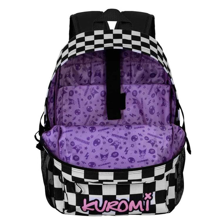 Kuromi Hello Kitty Adaptable Backpack 44cm - KMN08715