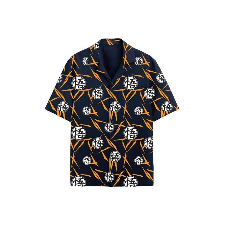 Dragon Ball Black Shirt - EX90665- M