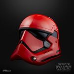 Star Wars Galaxy's Edge Black Series Electronic Helmet Captain Cardinal - F0013