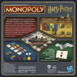 Monopoly Harry Potter (Eλληνική έκδοση) - F9422