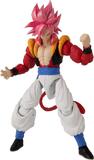 Dragon Ball Stars Series Super Saiyan 4 Gogeta Action Figure - BA36765