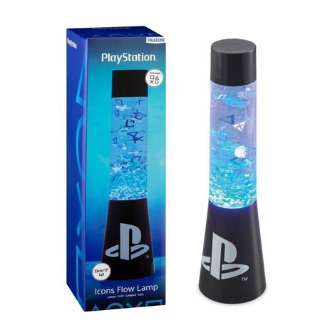 PlayStation Light PS Icons Flow Lamp 33cm - PP10211PS