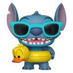 Funko POP! Disney: Lilo & Stitch - Stitch with Tube Figure #1565