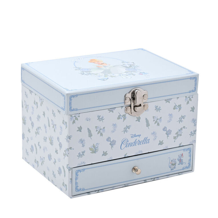 Disney Princess Cinderella Musical Jewellery Box - DI2338