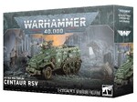 Warhammer 40,000 - Astra Militarum - Centaur RSV 47-45