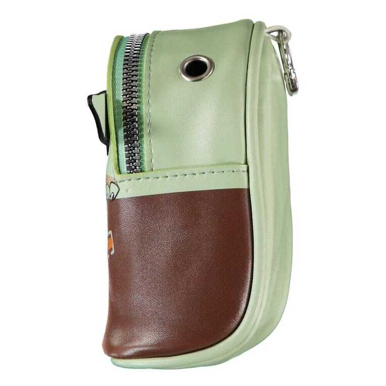Star Wars The Mandalorian Micro Bag Coin Purse Grogu - MI857470STW