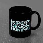KPop Demon Hunters Mug K-Pop Logo - MGB2510456