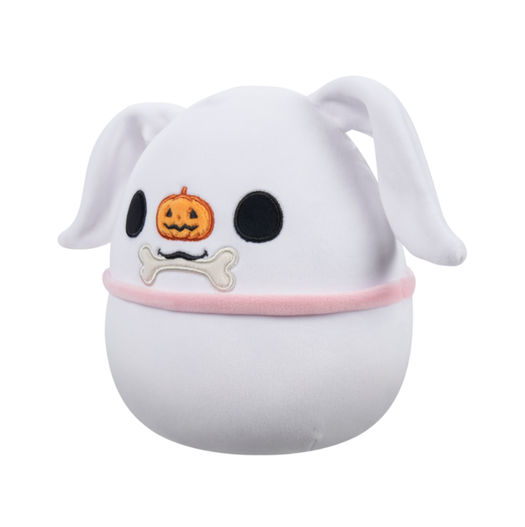 Squishmallows Disney Nightmare Before Christmas Zero Holding Bone 20Cm Plush - SQDI00544