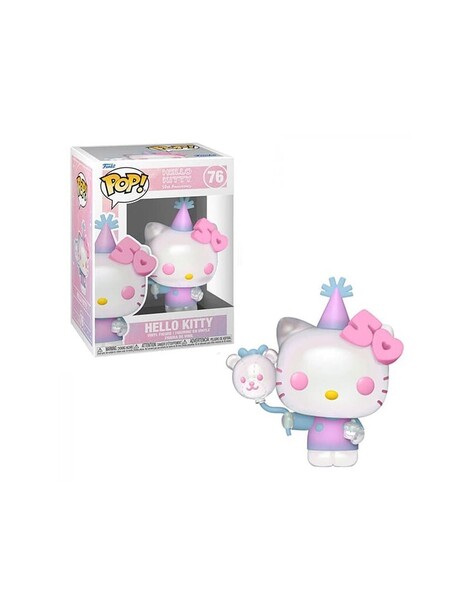 Funko POP! Sanrio: Hello Kitty 50th Anniversary - Hello Kitty Figure #76