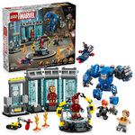 LEGO Super Heroes Iron Man's Laboratory: Hall Of Armor - 76315