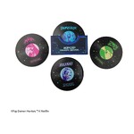 K-Pop Demon Hunters - Hunters & Demons Soundtrack Coasters Set of 4 - CR4120