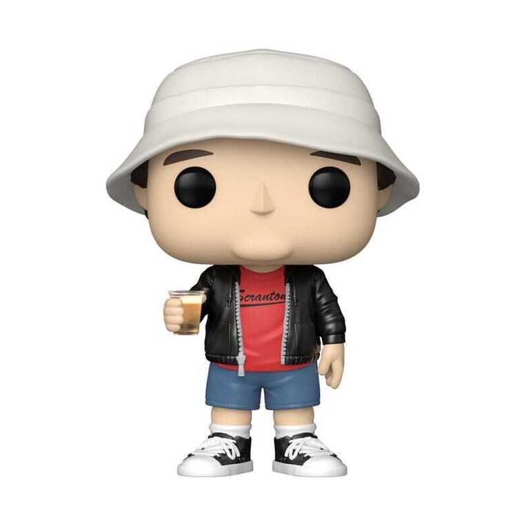 Funko Pop! Television: The Office – Kevin Malone #1671 Vinyl Figure