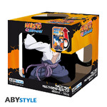Naruto Shippuden Mug Heat Change 460 ml Naruto and Sasuke - ABYMUGA499