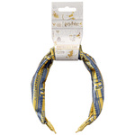 Harry Potter Hufflepuff Knotted Headband - EHPKH0024