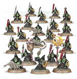 Warhammer Age of Sigmar - Gloomspite Gitz: Stabbas