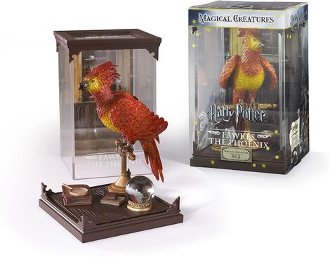 Harry Potter Magical Creatures Fawkes Statue – NN7540