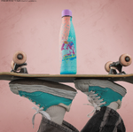 Stranger Things Bitchin water bottle - CR4086