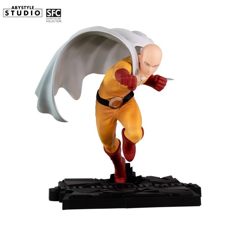 One Punch Man - Figurine "Saitama" - ABYFIG027