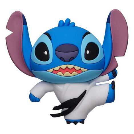 Lilo & Stitch 3D Magnet Stitch Taekwondo - MNGM84908