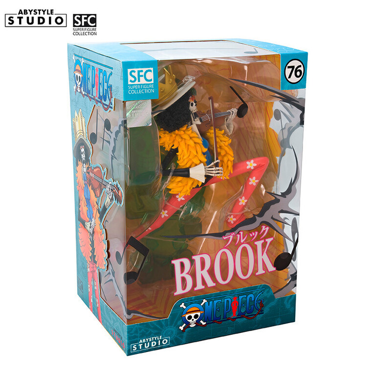 One Piece Figurine Brook 23cm - ABYFIG121