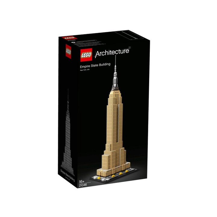 Architecture Empire State Building - 21046
