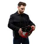 Avengers: Endgame Marvel Legends Series Electronic Helmet Iron Man Mark LXXXV - F9016