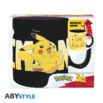 Pokemon Mug Heat Change 460 ml Pikachu - ABYMUGA153