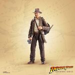Indiana Jones and the Dial of Destiny Adventure Series Action Figure 16cm - F6067