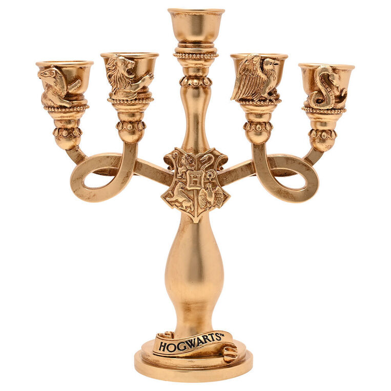 Harry Potter House 3D Candelabra -