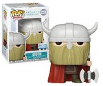 Funko Pop! Animation: Frieren Beyond Journey's End - Eisen (Special Edition) #2359 Vinyl Figure