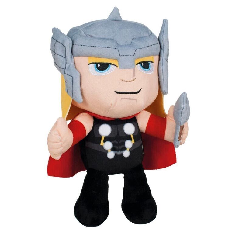 Marvel Avengers Assorted Plush 30cm - 760021047
